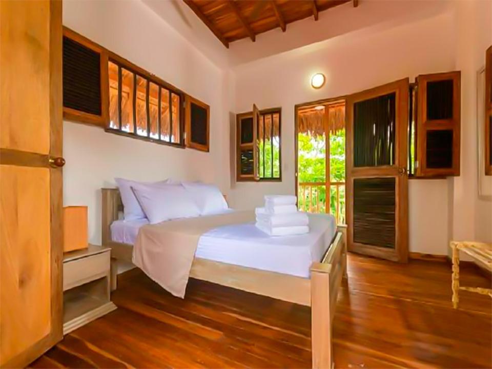 Samadhi Ecohotel By Rotamundos Пуэрто-Эскондидо Экстерьер фото