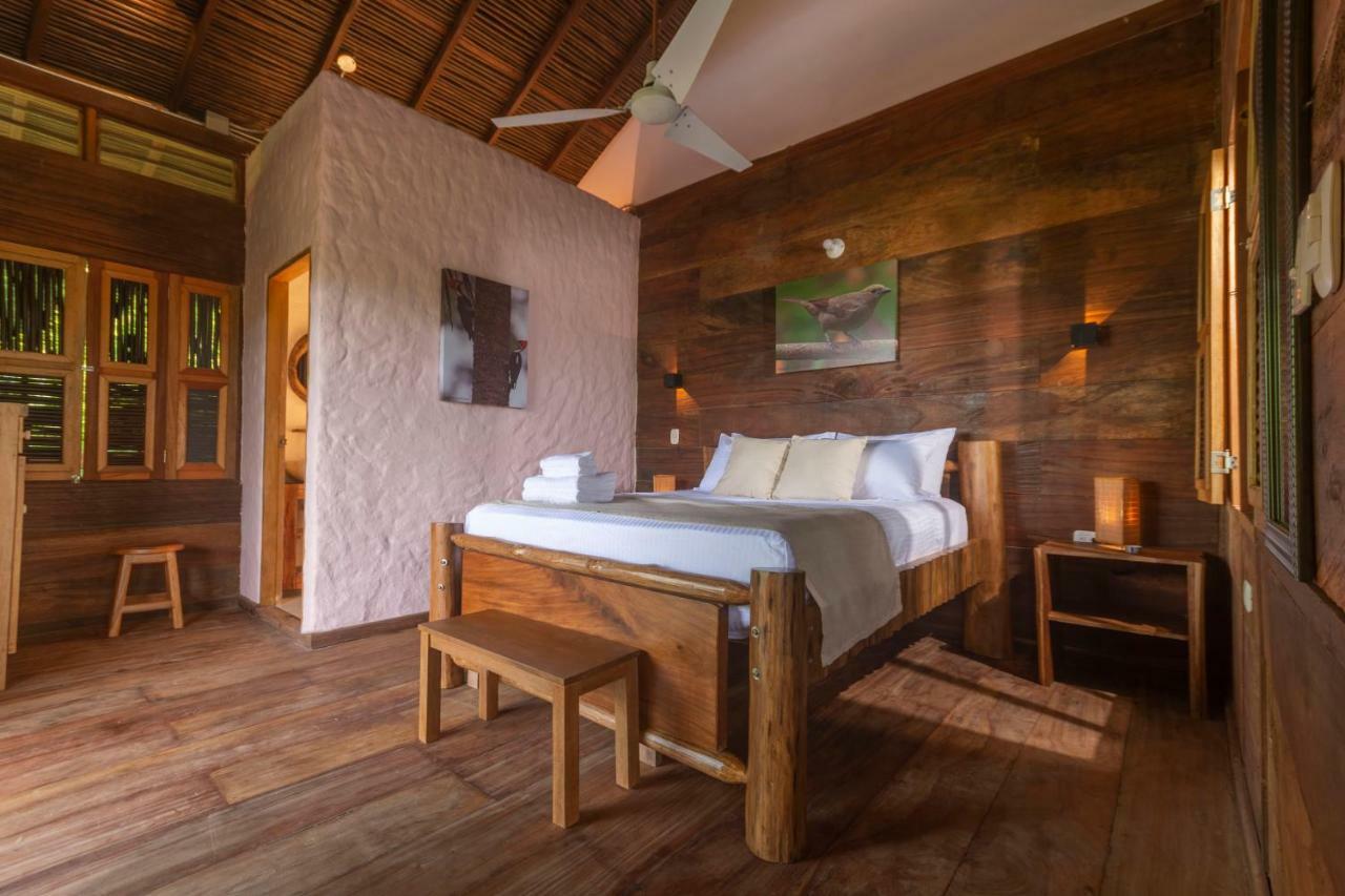 Samadhi Ecohotel By Rotamundos Пуэрто-Эскондидо Экстерьер фото