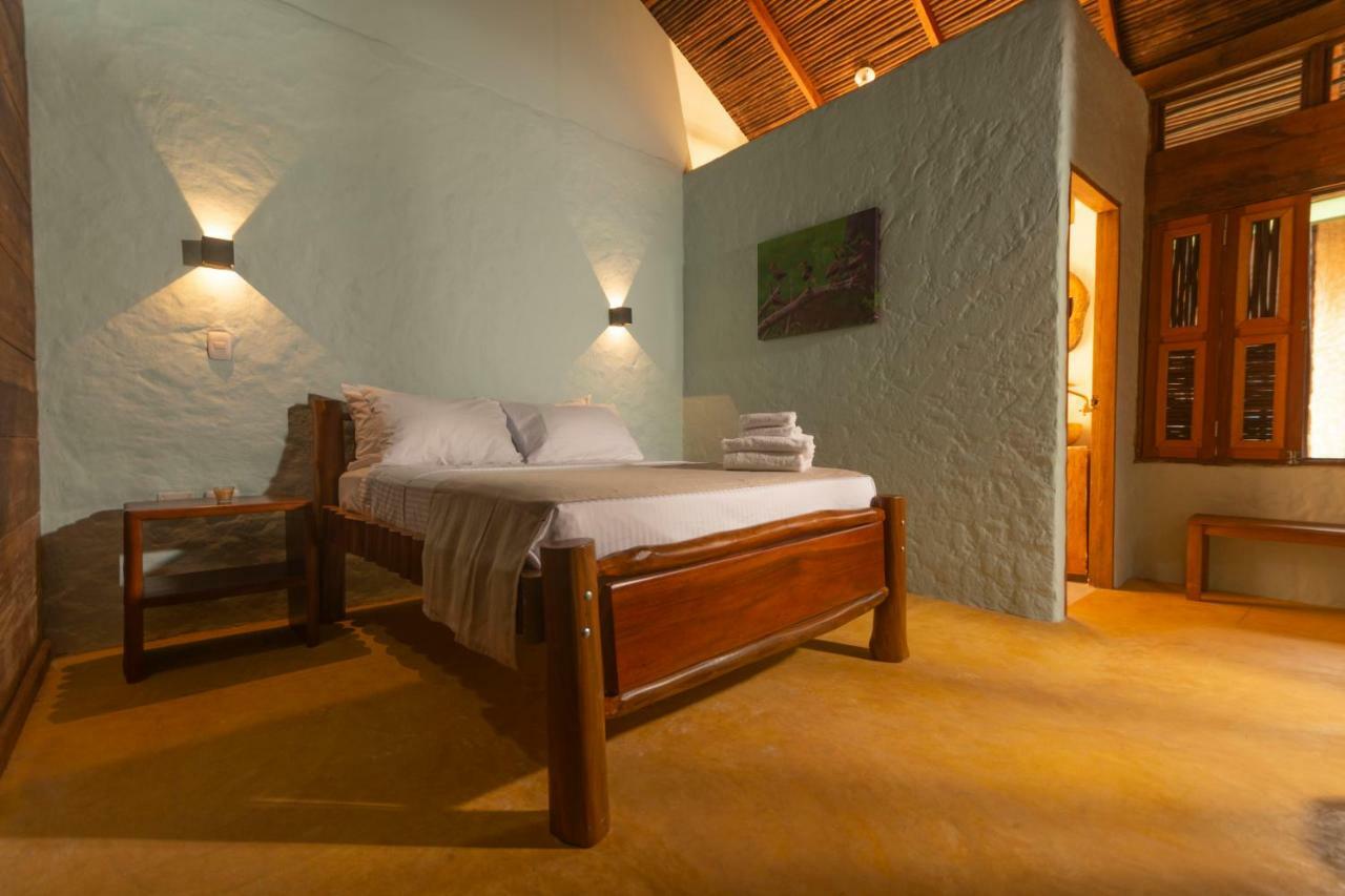 Samadhi Ecohotel By Rotamundos Пуэрто-Эскондидо Экстерьер фото