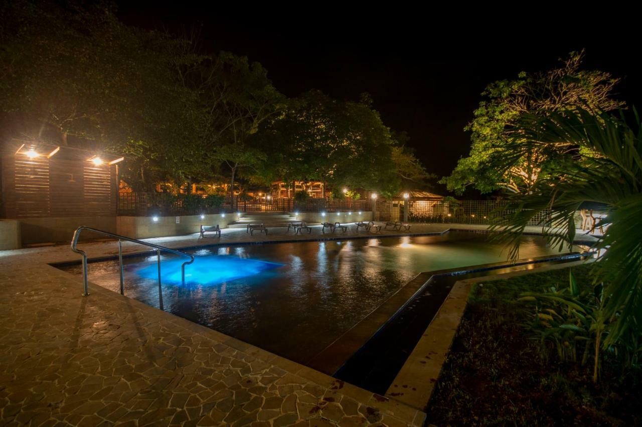 Samadhi Ecohotel By Rotamundos Пуэрто-Эскондидо Экстерьер фото