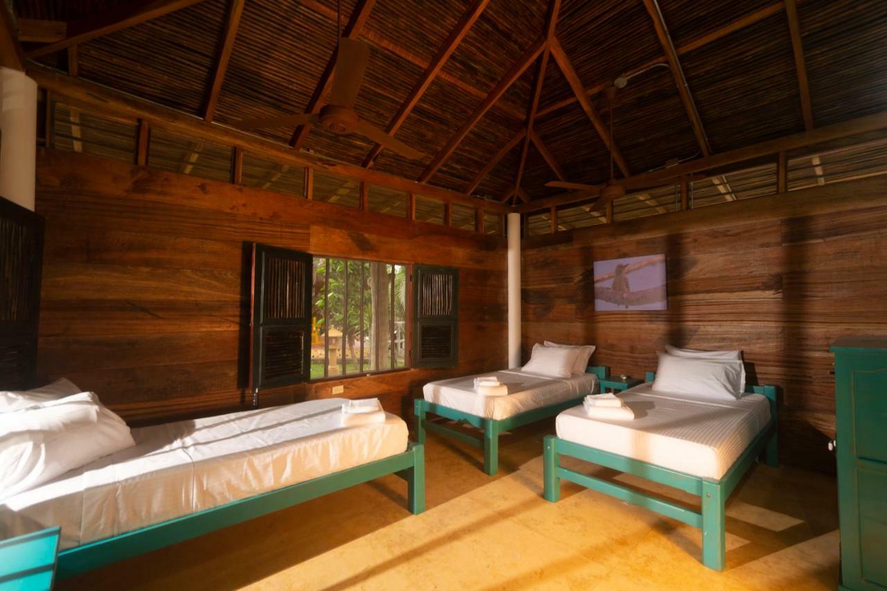 Samadhi Ecohotel By Rotamundos Пуэрто-Эскондидо Экстерьер фото